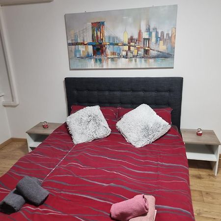 Studio Apartman Bojana 34M2,Free Wifi,Parking Sisak Eksteriør billede