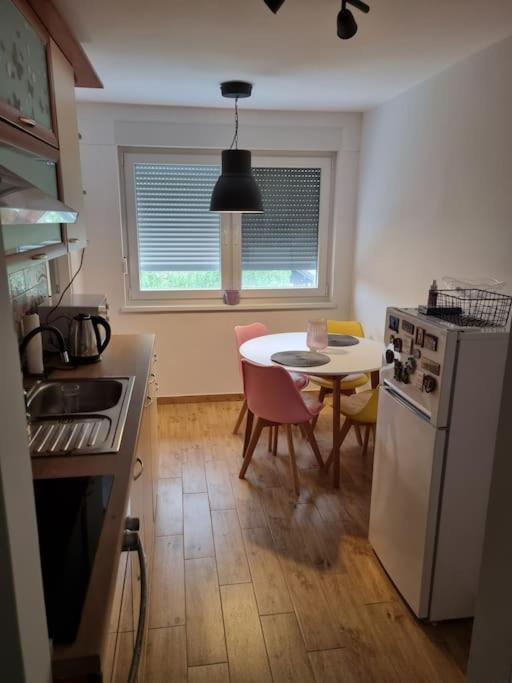 Studio Apartman Bojana 34M2,Free Wifi,Parking Sisak Eksteriør billede
