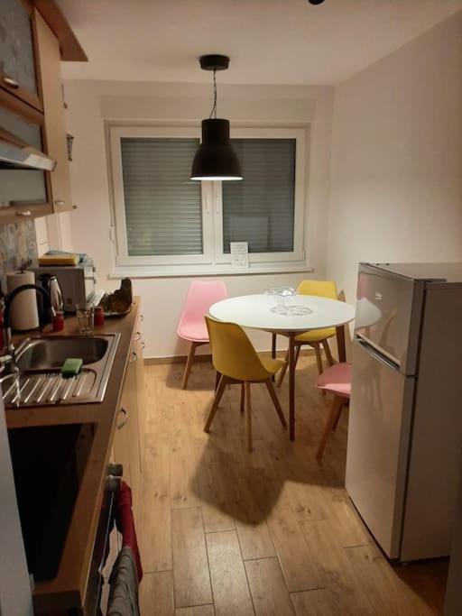 Studio Apartman Bojana 34M2,Free Wifi,Parking Sisak Eksteriør billede