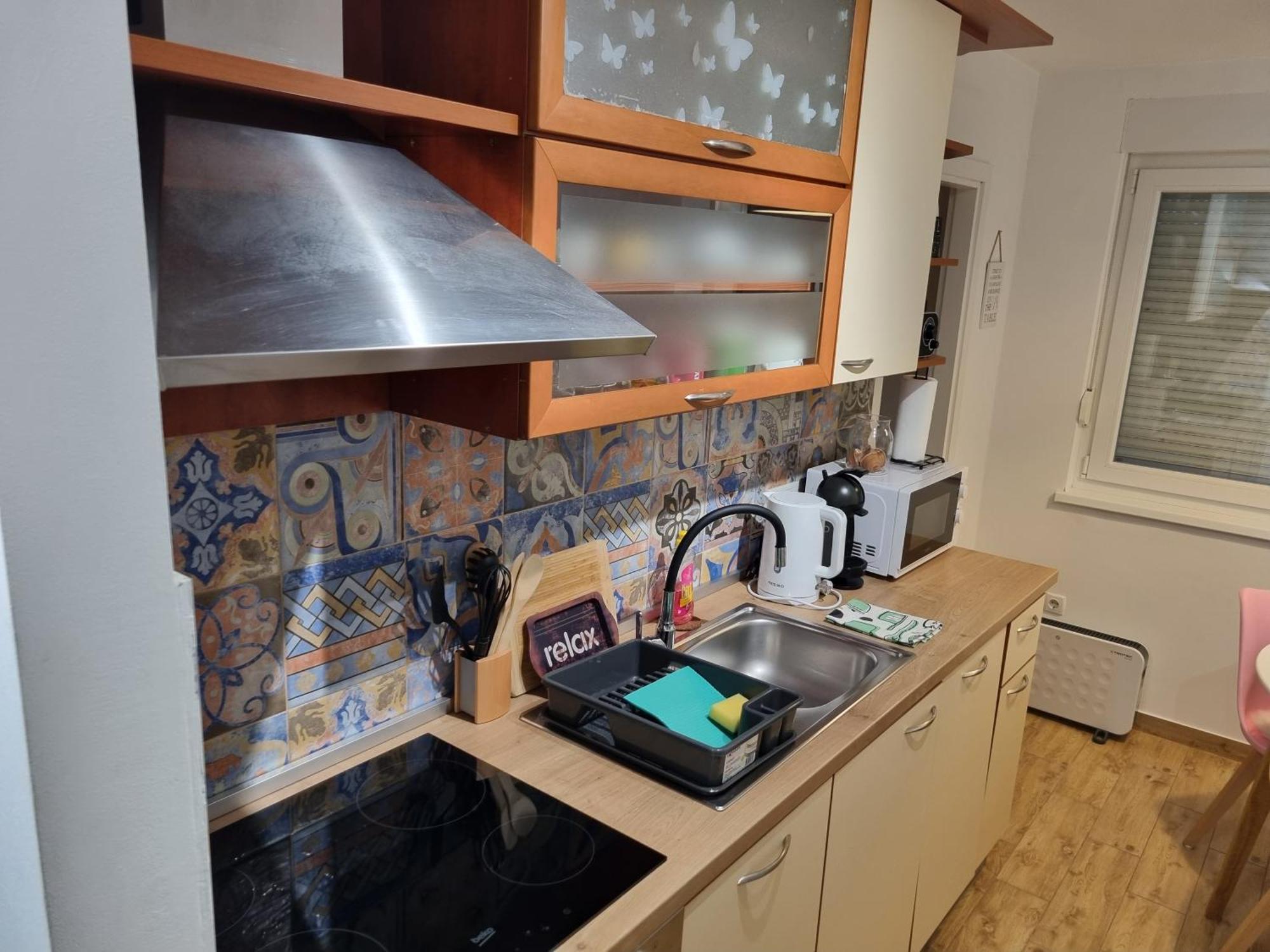 Studio Apartman Bojana 34M2,Free Wifi,Parking Sisak Eksteriør billede