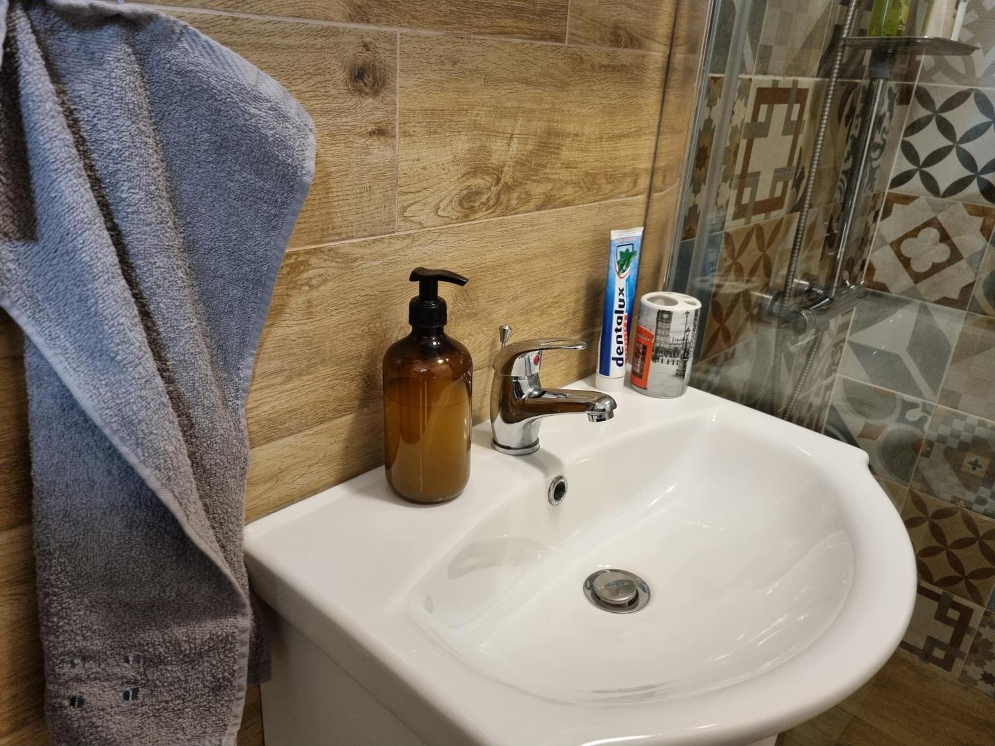 Studio Apartman Bojana 34M2,Free Wifi,Parking Sisak Eksteriør billede